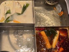 -海底捞火锅(明湖路店)