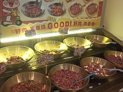 -哈哈碳都·牛肋条无限自助烤肉(宝龙店)
