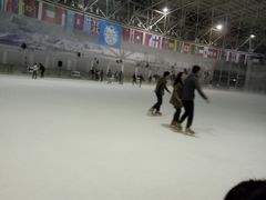 -世界之窗阿尔卑斯冰雪世界