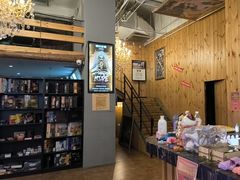 -明日世界密室轰趴·剧本桌游·箭馆团建(国贸店)