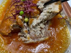 原创肉汁荔浦香芋-3号仓库·创意中国菜(新世界城店)