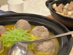 -清华大学-甲所餐厅