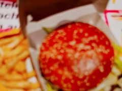 -麦当劳(槟城国际机场店)