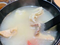 云南滋补火锅锅底-束河人家(南锣鼓巷店)