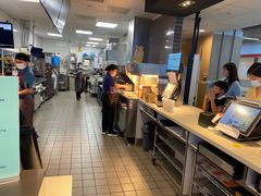 -麦当劳(三亚凤凰机场店)