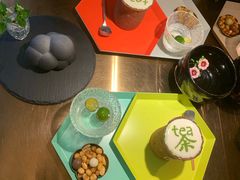 -茶是一枝花泡茶店