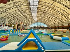 -中国死海旅游度假区