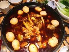 -李子坝梁山鸡(北碚万达五鸡哥店)