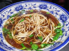 阳春面-九炉分座(个园店)