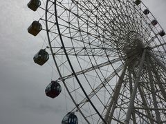 -琴岛之星摩天轮