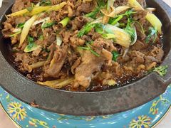 -烤肉宛饭庄(北新桥店)