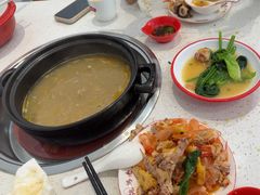 -鲍媽·原汤鲍鱼鸡(克拉广场店)