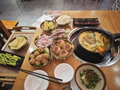 -黔三一夺夺粉酸汤火锅(百信店)