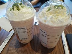 -星巴克(新达汇三林店)