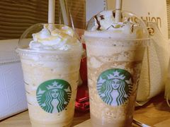 榛果风味摩卡星冰乐-星巴克臻选(惠州华贸天地1楼店)