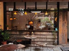 -WABI COFE(愚园路店)
