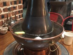 大堂-额尔敦草原涮羊肉·烧烤(冻青树总店)