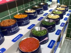 -魔法帽酱料牛肉小火锅(海门步行街店)