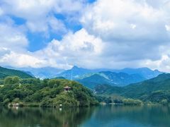 -玉渡山自然风景区