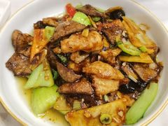 爆三样-东兴楼饭庄(六里桥店)
