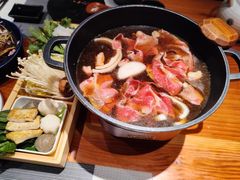 寿喜锅-文三酒肆自助放题(新街口友谊广场店)