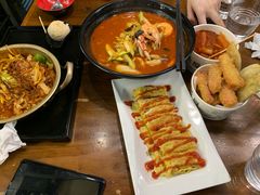 -米屋石锅拌饭(师大店)
