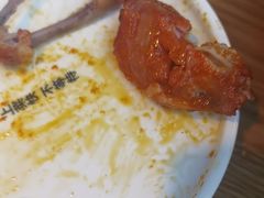 -吕氏疙瘩汤·新鲁菜(新贵和店)