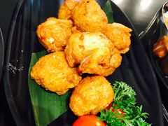 澎湖炸花枝丸-小明同学(三里屯店)