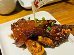 -木屋烧烤(万德庄店)