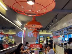 大堂-俊熙家点餐式自助烤肉店(1227广场店)