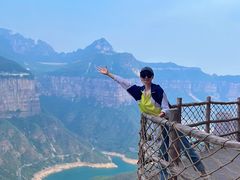 -河南宝泉旅游区