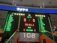 -东莞银行篮球中心