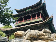 -晋祠公园