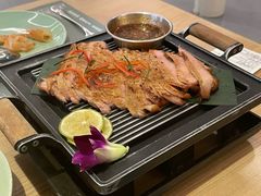 -mango tree芒果树泰国餐厅(青岛万象城店)