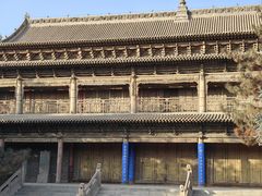 -张掖大佛寺景区