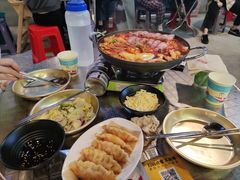 -Meet Sun韩式大排档(五一广场7MALL店)