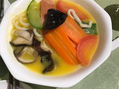 生日面-天厨妙香素食餐厅(清华店)