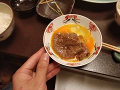 寿喜烧-人形町今半(有楽町店)