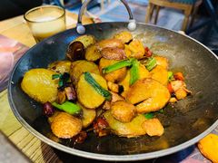 -嘎嘎鸭脑壳(蜀汉路店)