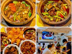 -天宝食坊·啫啫煲大排档(西华路店)