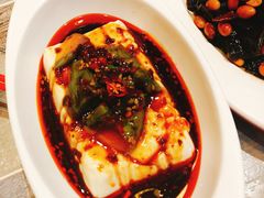 皮蛋豆腐-清和传家饺子(南塔店)