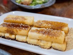 红糖糍粑-耗儿鱼蛙蛙叫·老成都火锅(蛇口海昌街店)