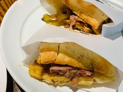 驴肉火烧-掌柜的店·河南菜(世茂店)