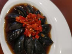 剁椒皮蛋-金怡酒店