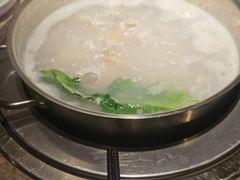 脆肉鲩套餐-淘米捞·米汤脆鲩鱼火锅(福田皇岗店)