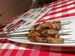 羊肉串-西贝(东城万达广场店)