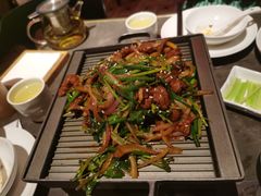 贝勒爷炒烤肉-金鸭季·北京烤鸭(深业上城店)