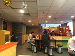 -麦当劳(中山八路店)