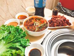 -平山城鑫烧烤(建国楼店)