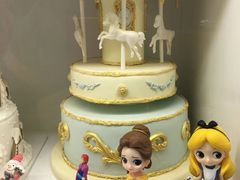 -美丽心情蛋糕(江苏路店)